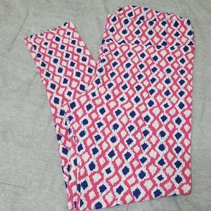 TC Lularoe leggings